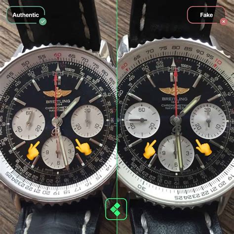 how to tell if breitling is fake|breitling watches first copy.